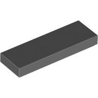 LEGO Dark Bluish Gray Tile 1 x 3 63864 - 4568734