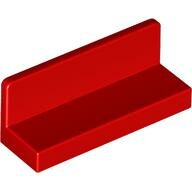 LEGO Red Panel 1 x 3 x 1 23950 - 6211447