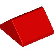 LEGO Red Slope 45 2 x 2 Double 3043 - 304321