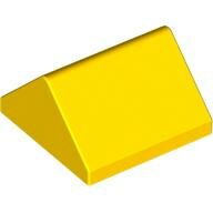 LEGO Yellow Slope 45 2 x 2 Double 3043 - 4560575