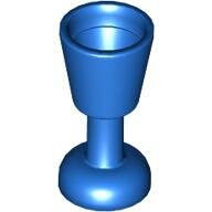 LEGO Blue Minifigure, Utensil Goblet 2343 - 4163370