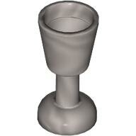 LEGO Flat Silver Minifigure, Utensil Goblet 2343 - 6107389