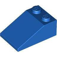 LEGO Blue Slope 33 3 x 2 3298 - 329823