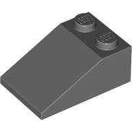 LEGO Dark Bluish Gray Slope 33 3 x 2 3298 - 4211106