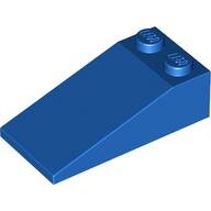 LEGO Blue Slope 18 4 x 2 30363 - 4124107