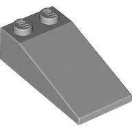 LEGO Light Bluish Gray Slope 18 4 x 2 30363 - 4211618