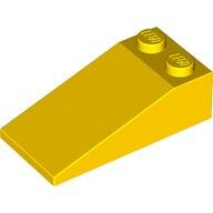 LEGO Yellow Slope 18 4 x 2 30363 - 4124463