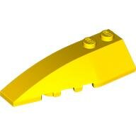 LEGO Yellow Wedge 6 x 2 Left 41748 - 4271087