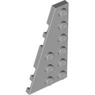 LEGO Light Bluish Gray Wedge, Plate 6 x 3 Left 54384 - 4282789