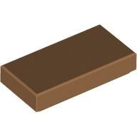 LEGO Medium Nougat Tile 1 x 2 3069 - 6021997