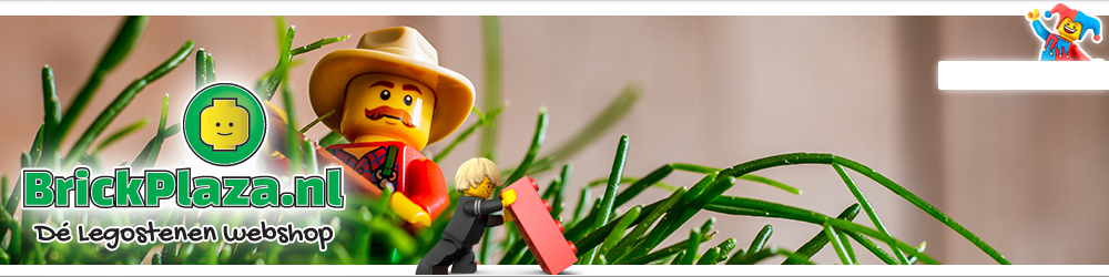 Green Brick 1 x 1 3005 - 300528 - Losse LEGO Stenen en Onderdelen | BrickPlaza.nl | Dé LEGO stenen webshop